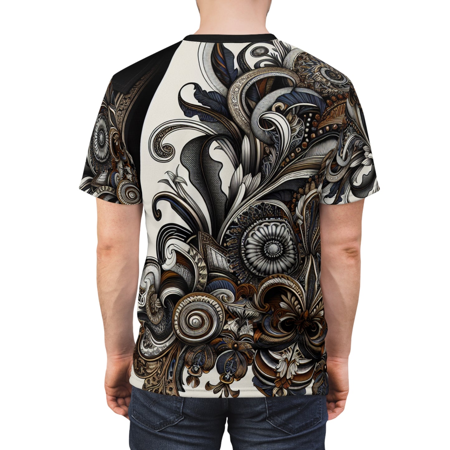 Fuschia Blitz - Tee