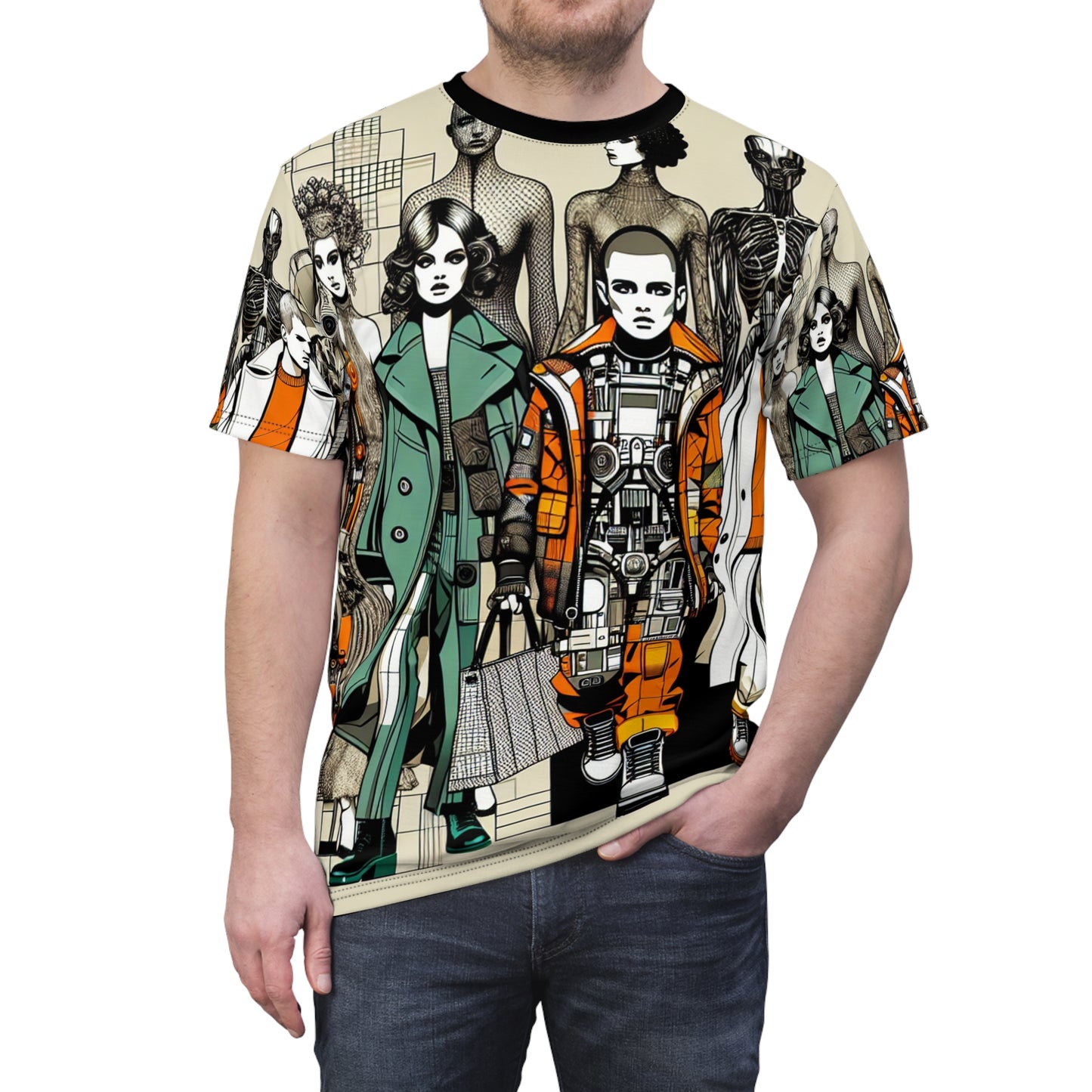 John Smith - Tee