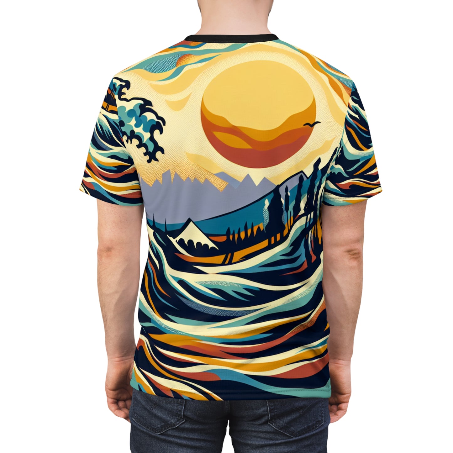 Mystic DaVinci - Tee