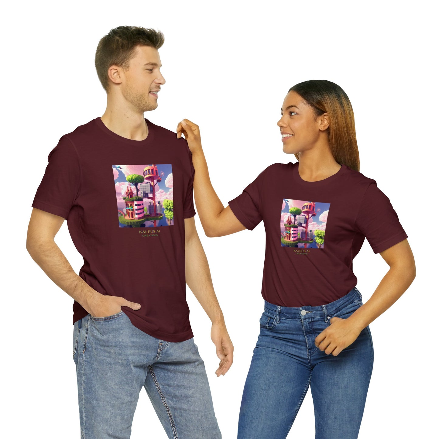 William Chessmaster - Tee