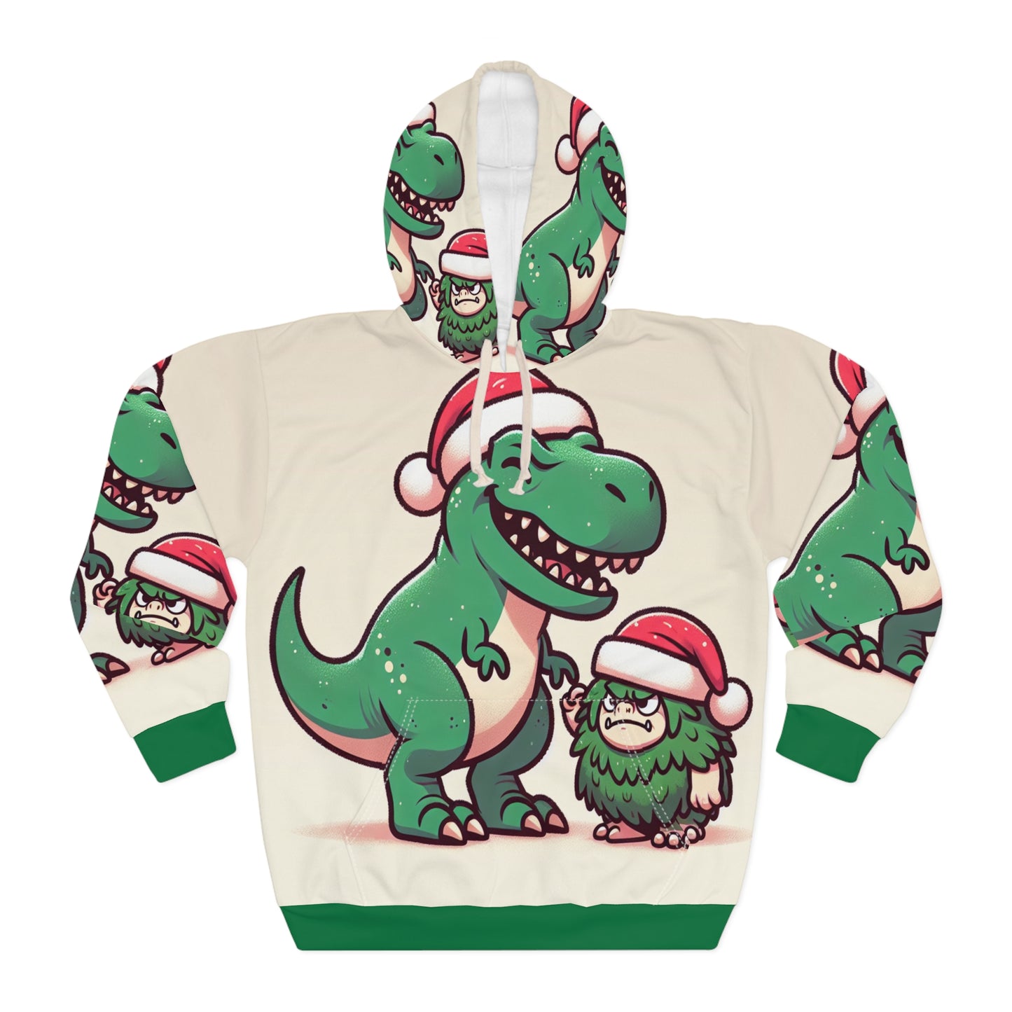 Yuletide Vignette - Hoddie