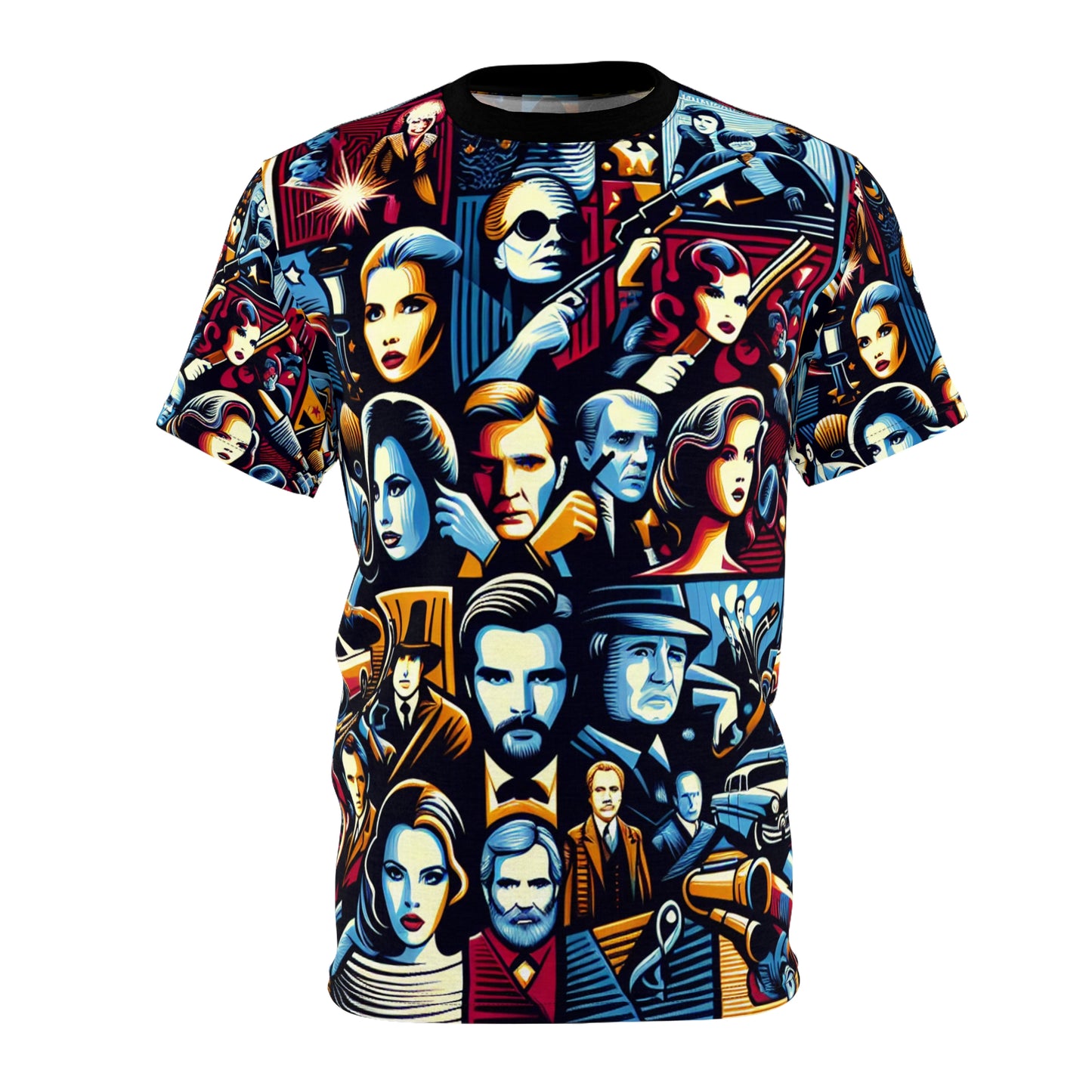 Johnny Stardust - Tee