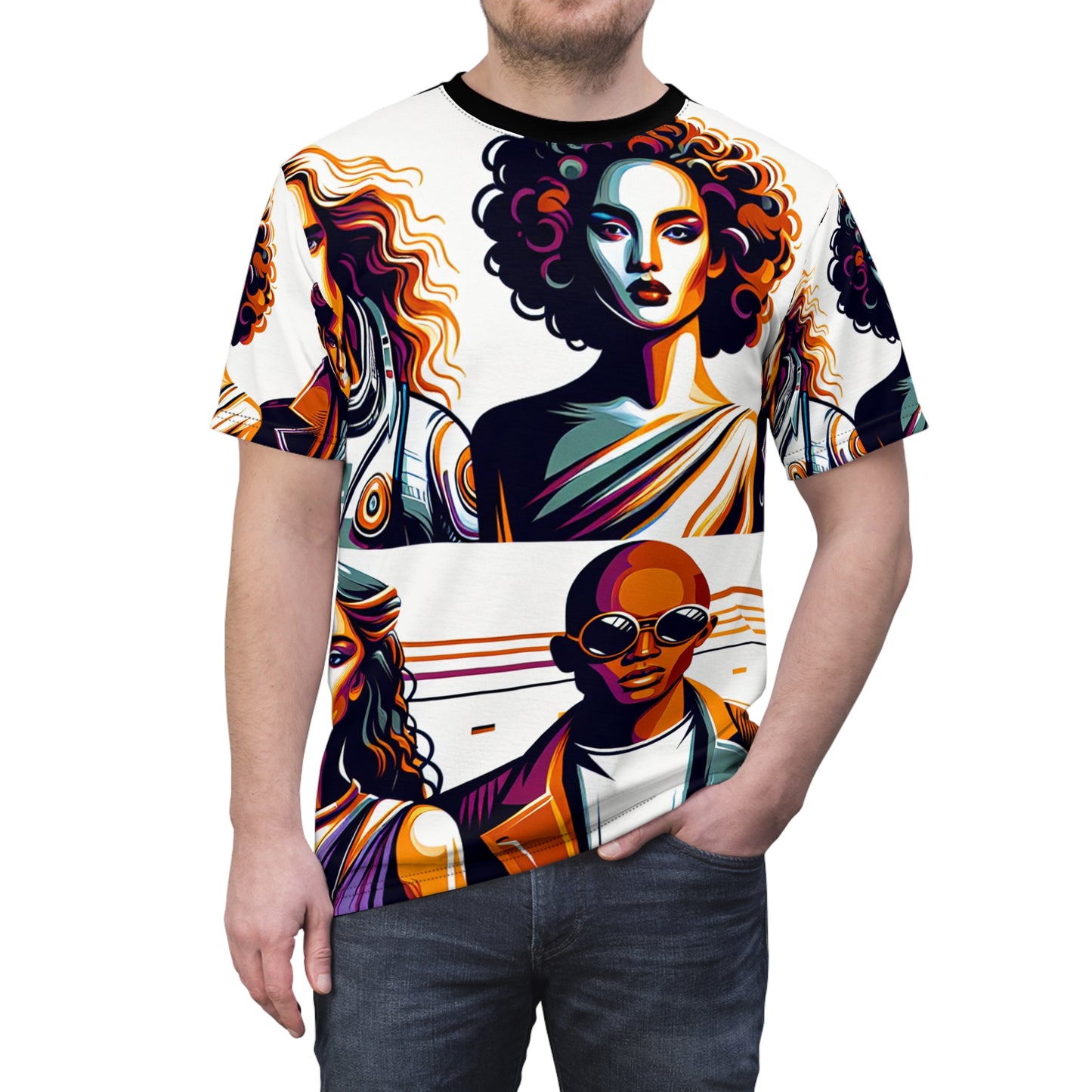 Harry Houdini. - Tee