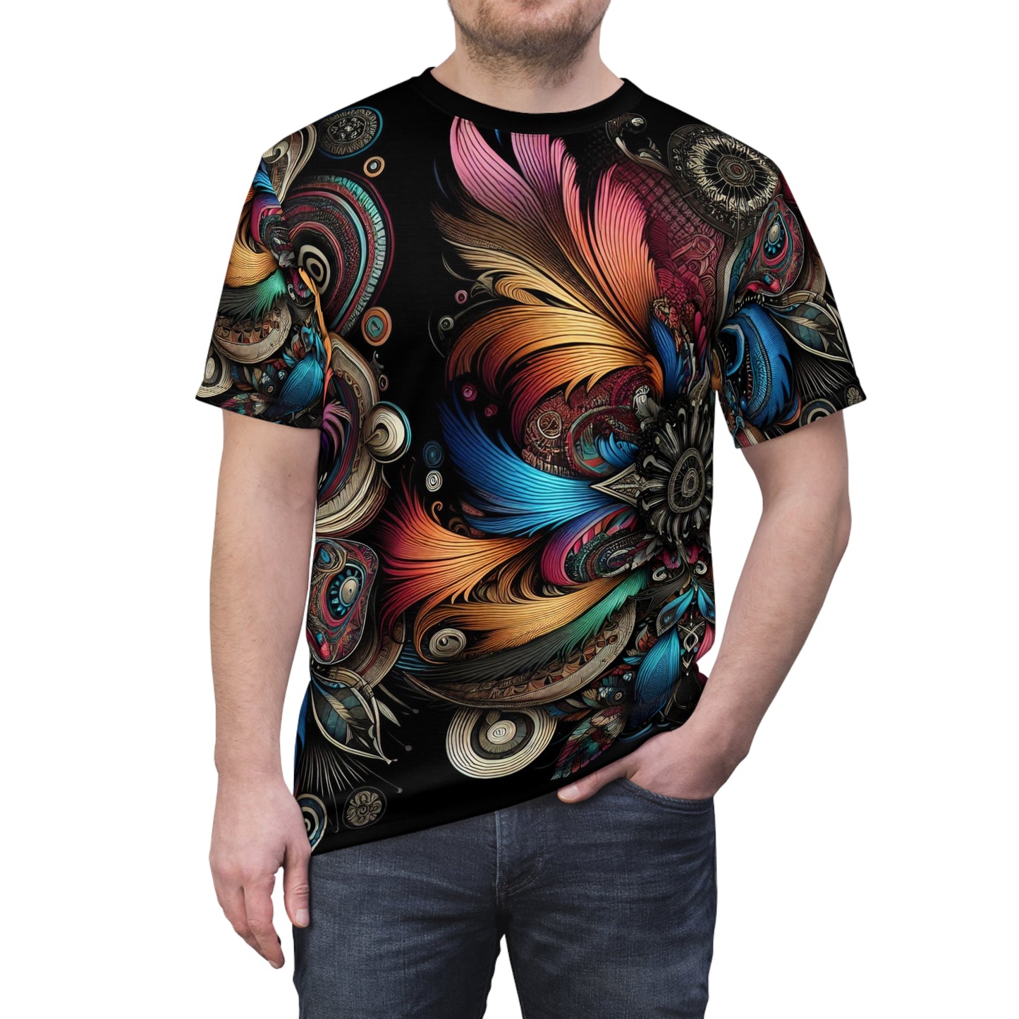 FlashBloom - Tee