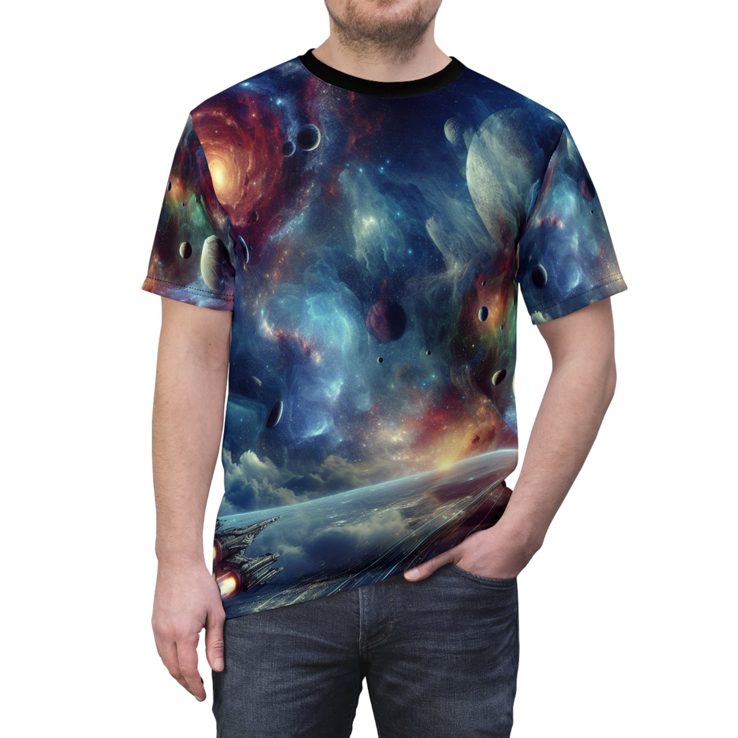 Star Voyager. - Tee