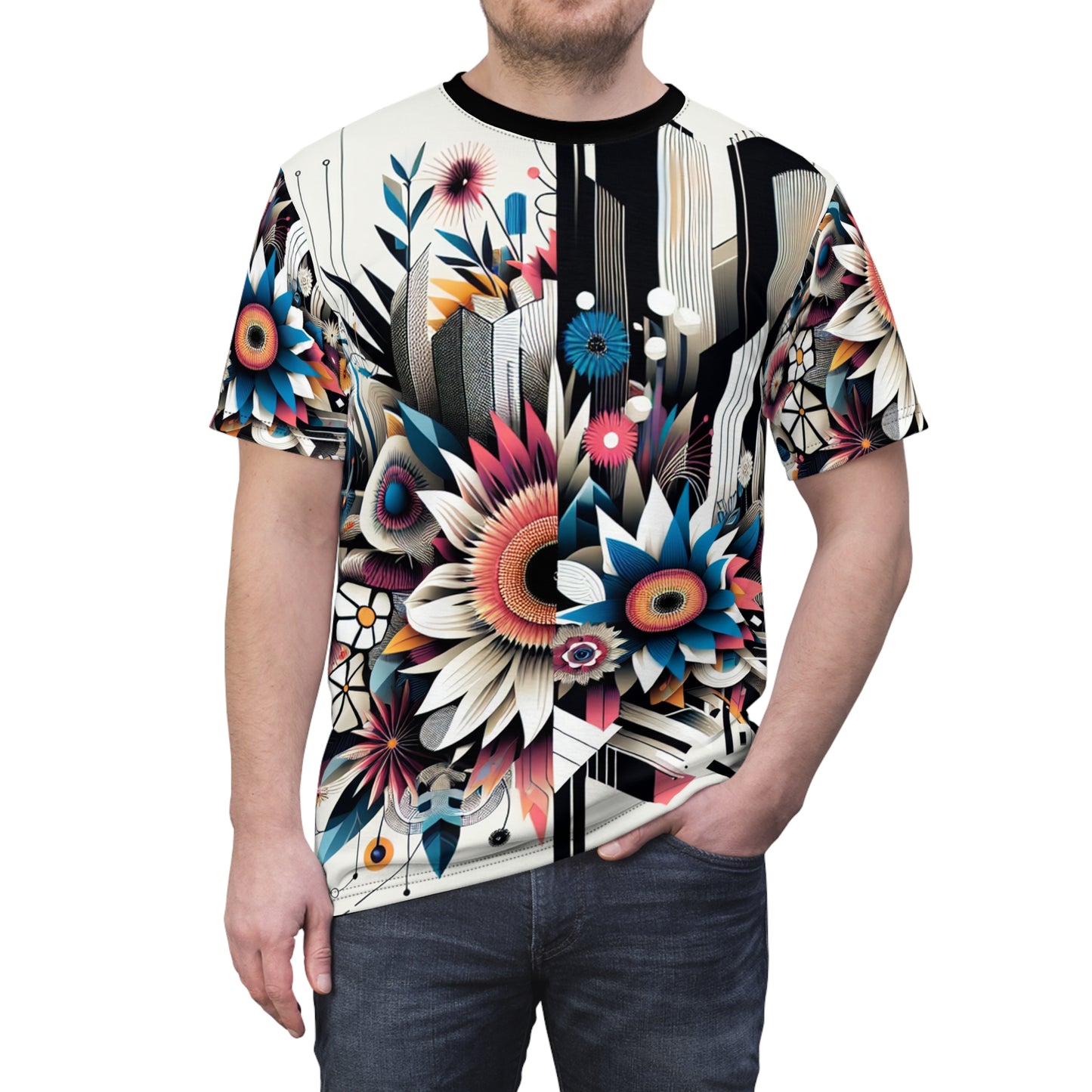 Sunbloom. - Tee