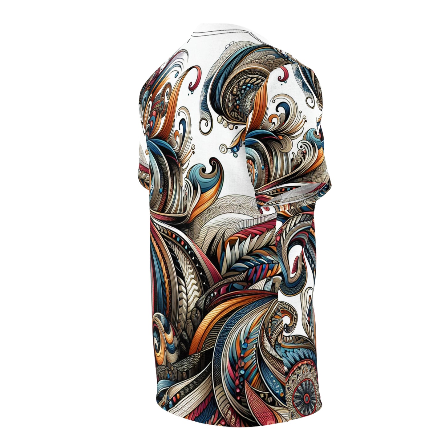 Vibrant Verve - Tee