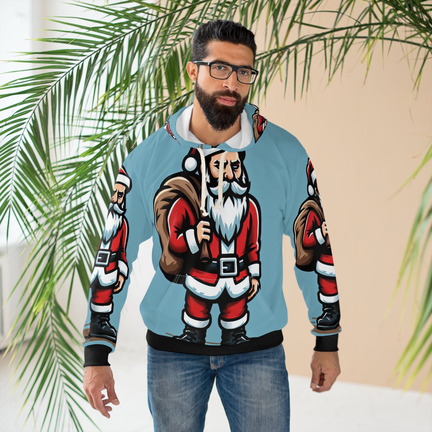 Christmas Joy. - Hoddie