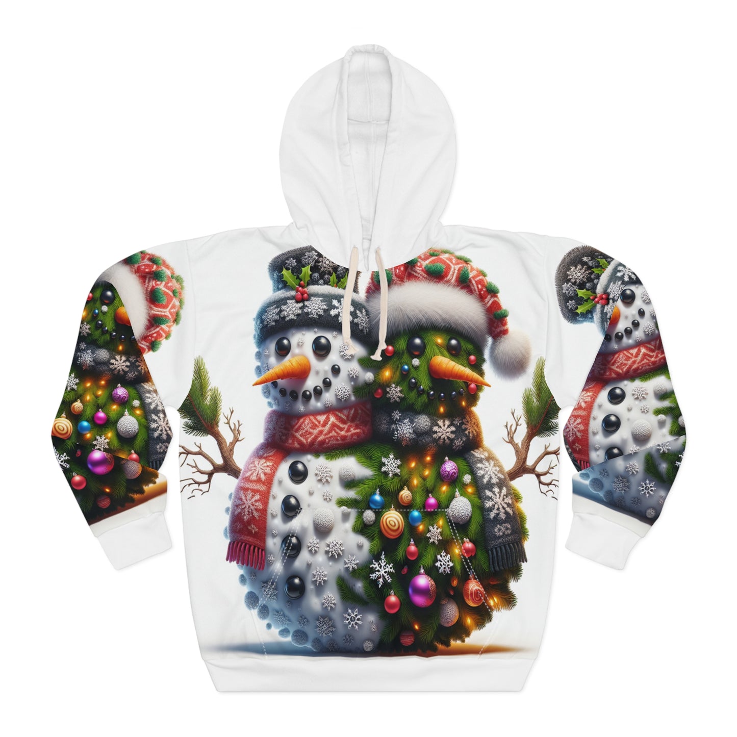 Festive Frolic - Hoddie