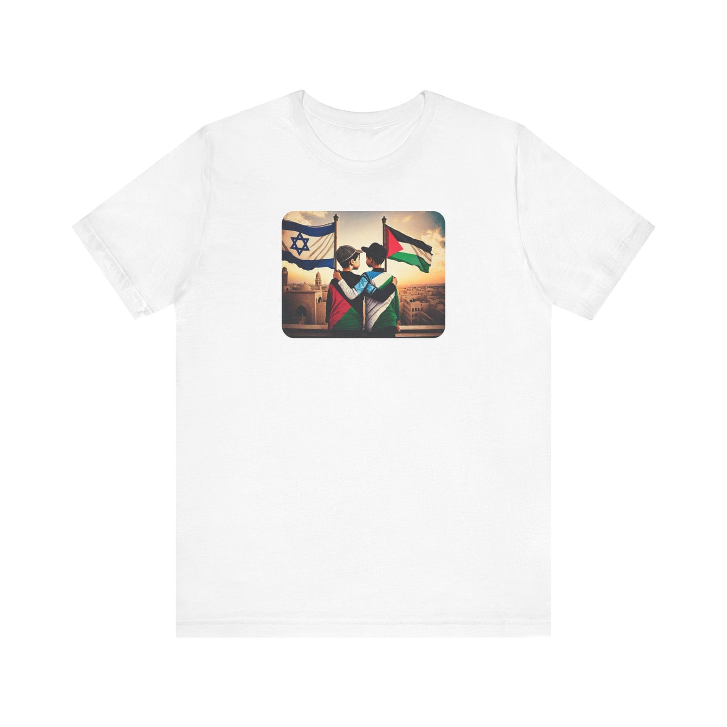 Peace - Tee