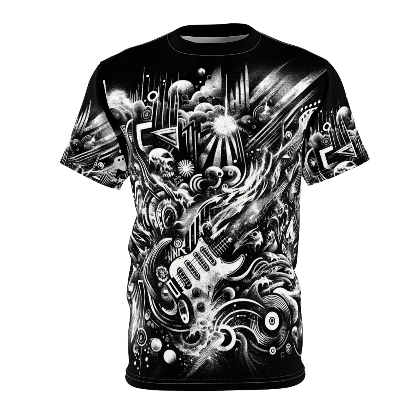 Nirvana Rising - Tee