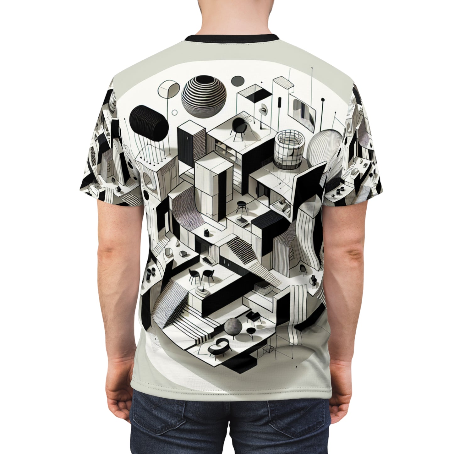 Modern Classic. - Tee