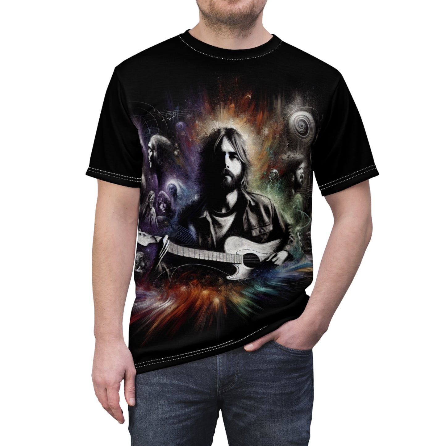 Neverland Nirvana - Tee