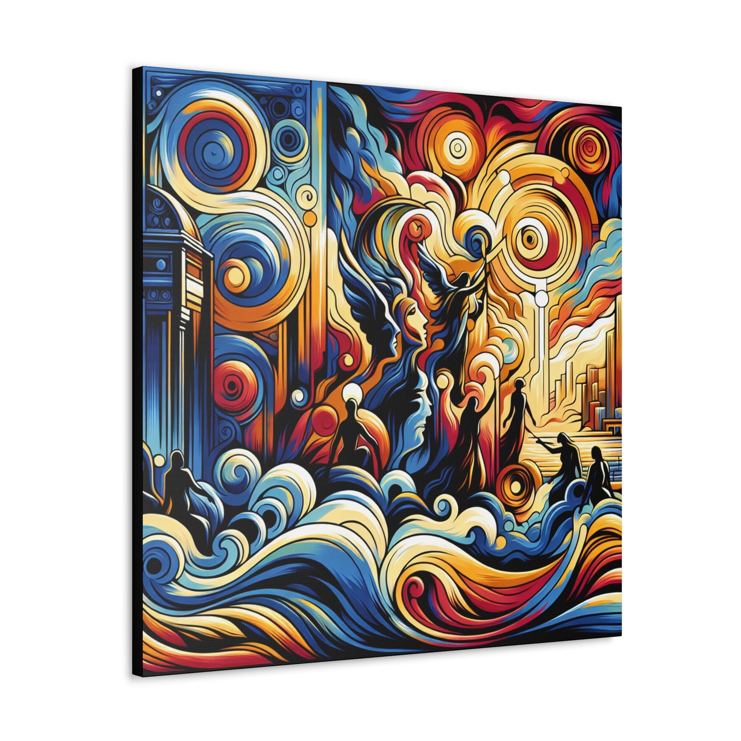 Eclipse Virtuoso - Canvas
