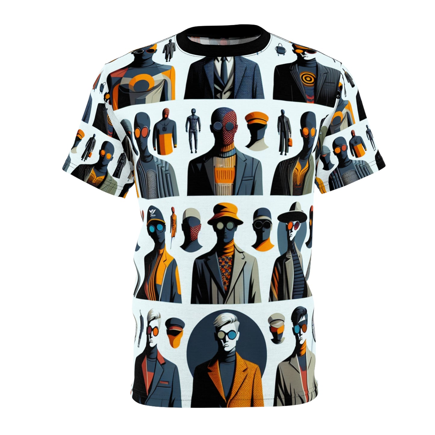 Willard Bentson - Tee