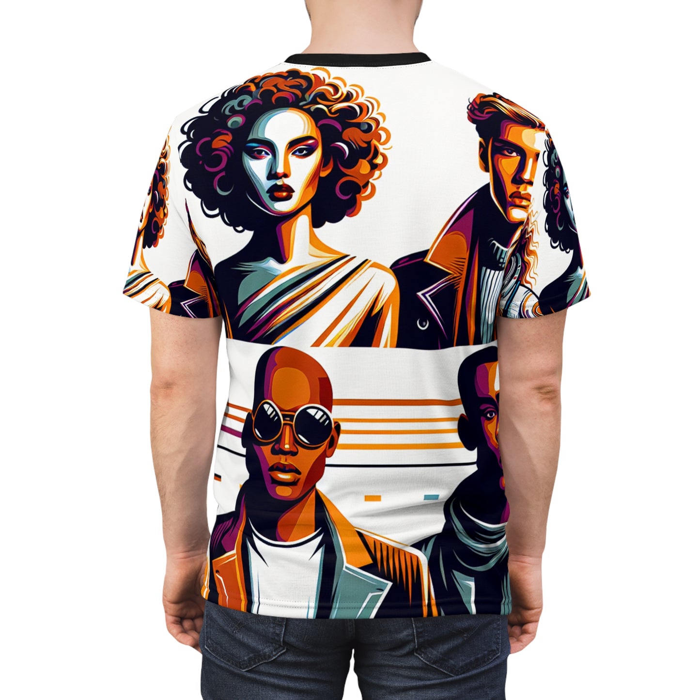 Harry Houdini. - Tee