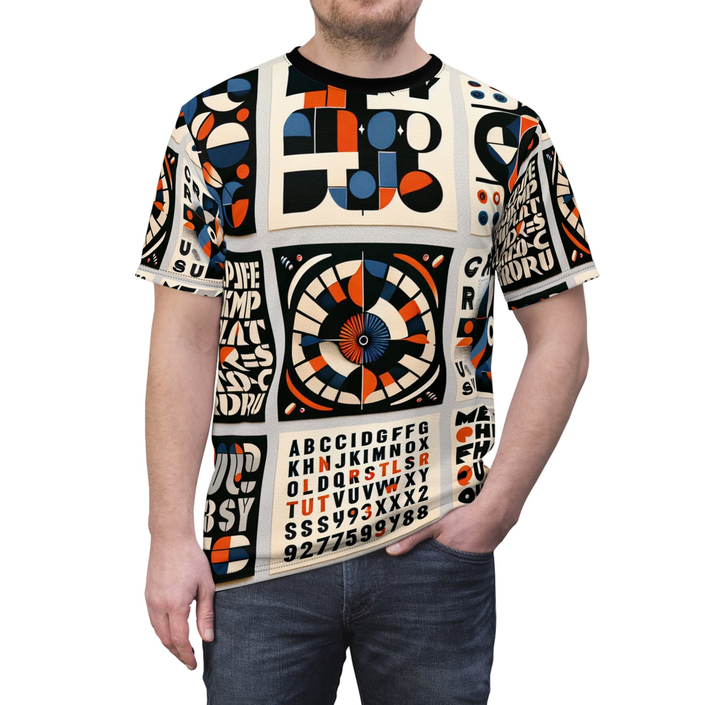 Typeface Treatise. - Tee