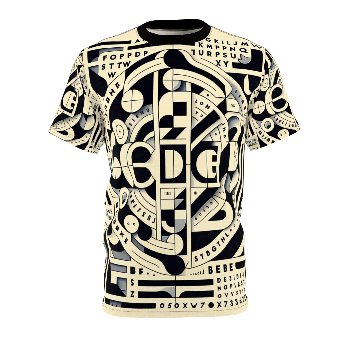 Type Tales. - Tee