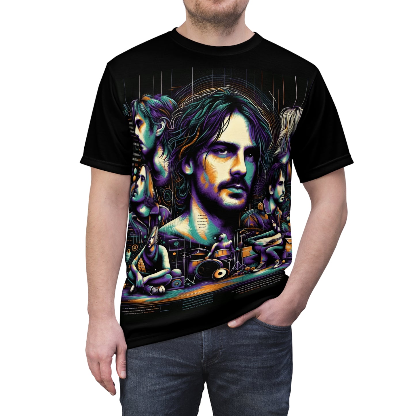 The Wailing Novas - Tee