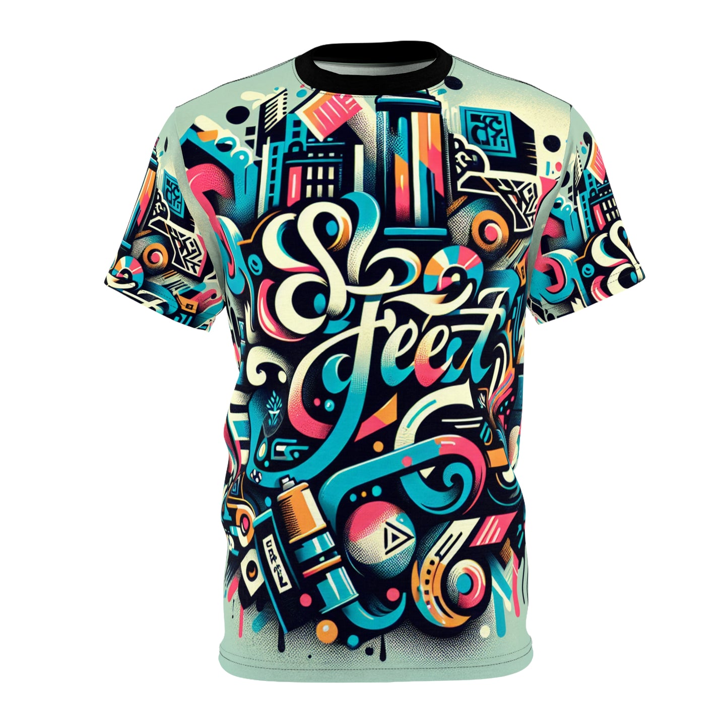 Graffiti Gallery. - Tee
