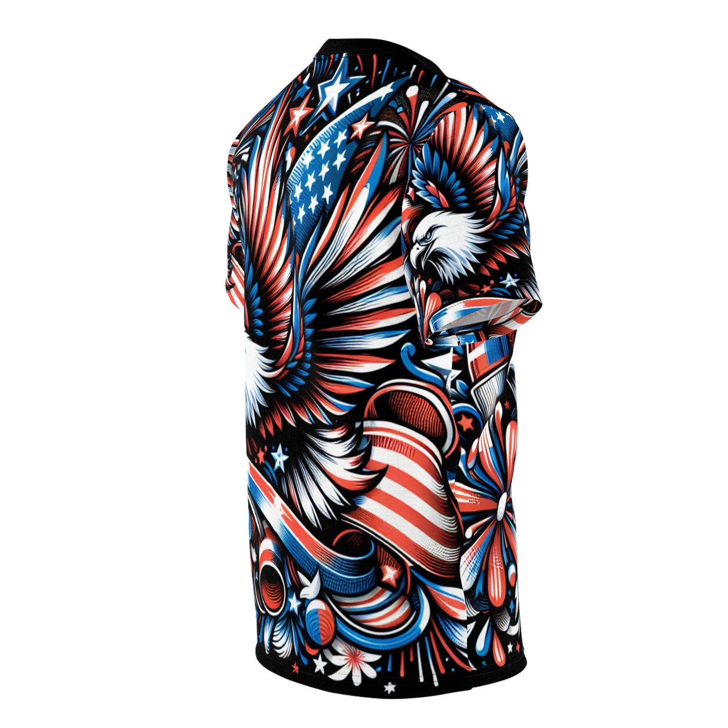 Freedom Flourish - Tee