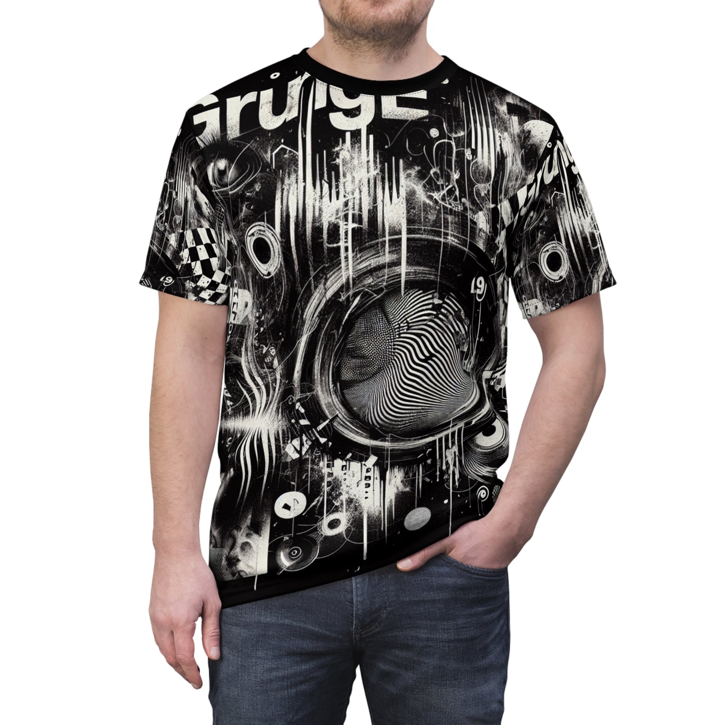 The Soulful Grunge Gods - Tee