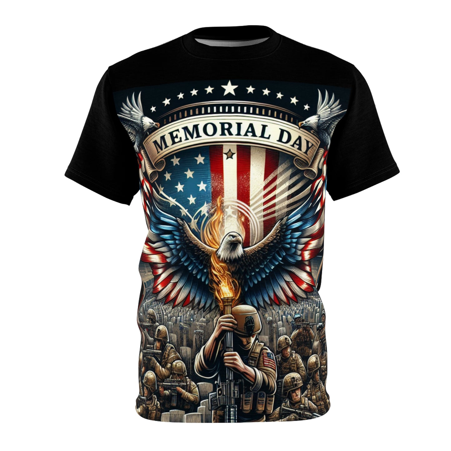 ValorBloom - Tee