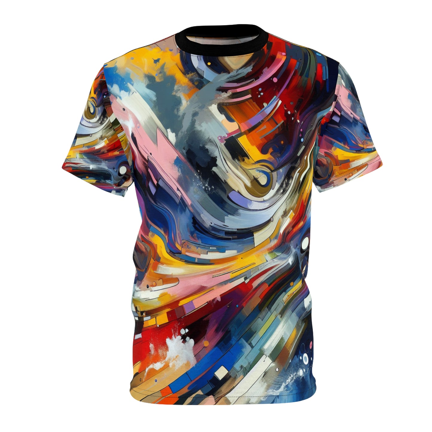 Paint Strokes. - Tee
