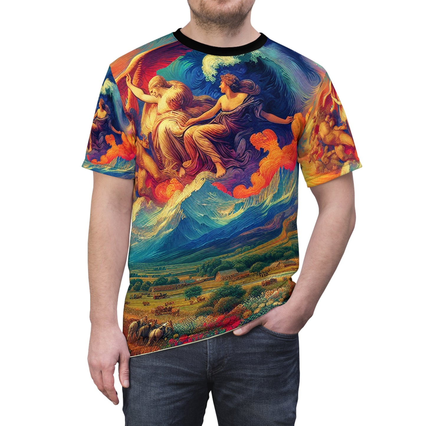 Crystal Vane. - Tee