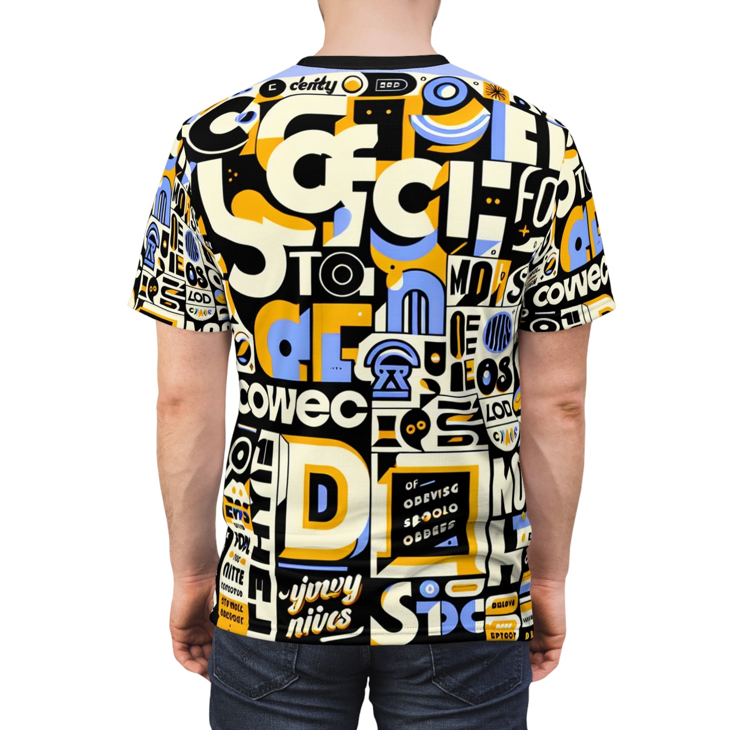 Font File. - Tee