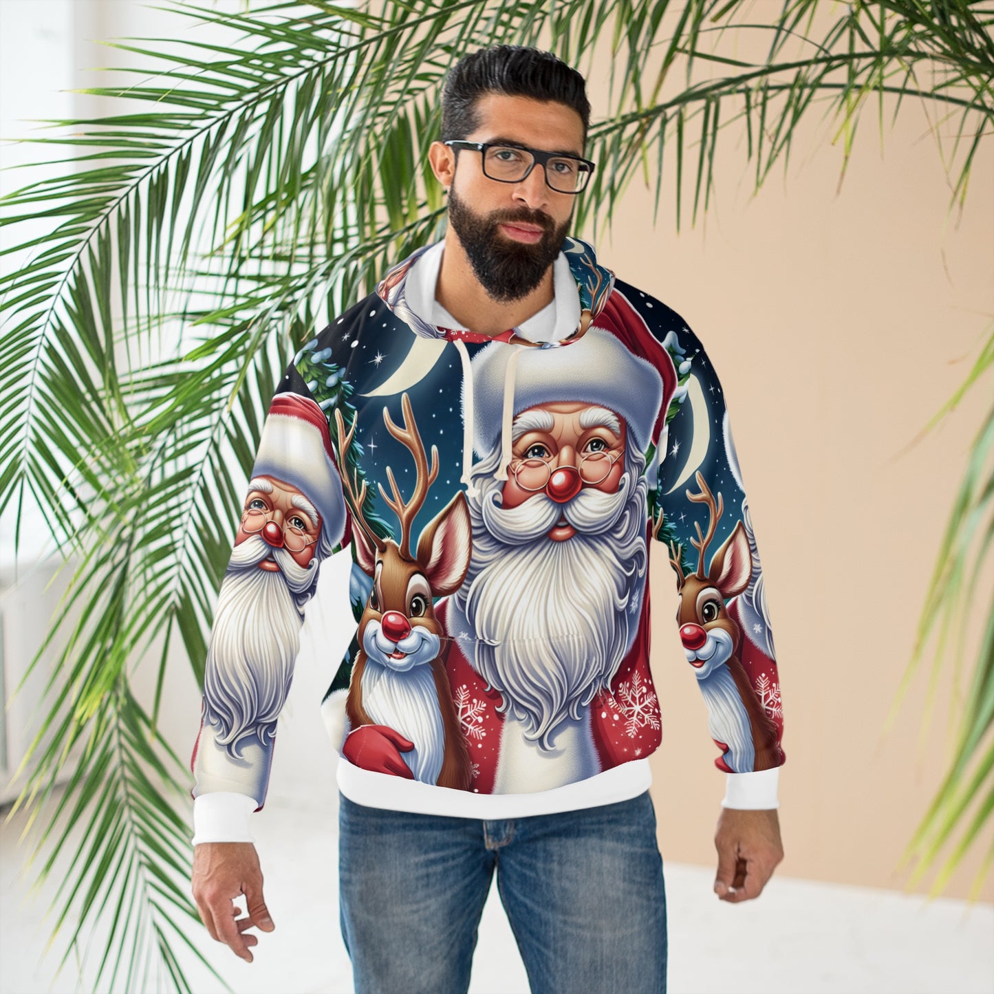 Merry Yule. - Hoddie