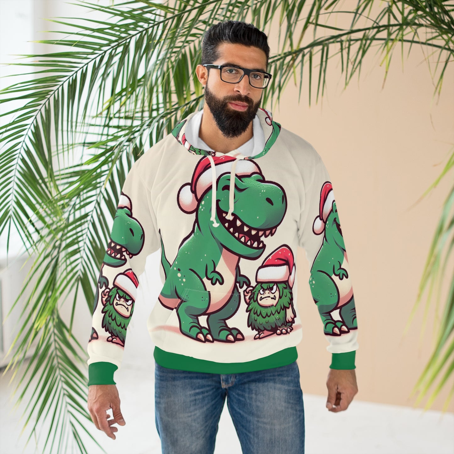 Yuletide Vignette - Hoddie