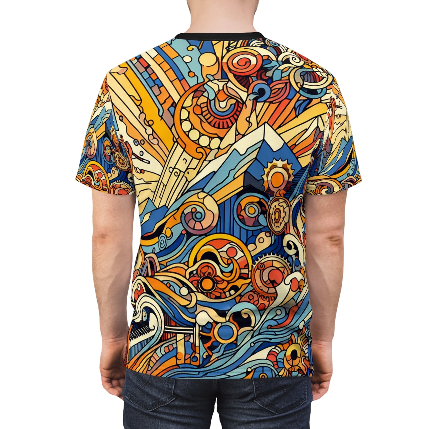 Infinity Mosaic - Tee