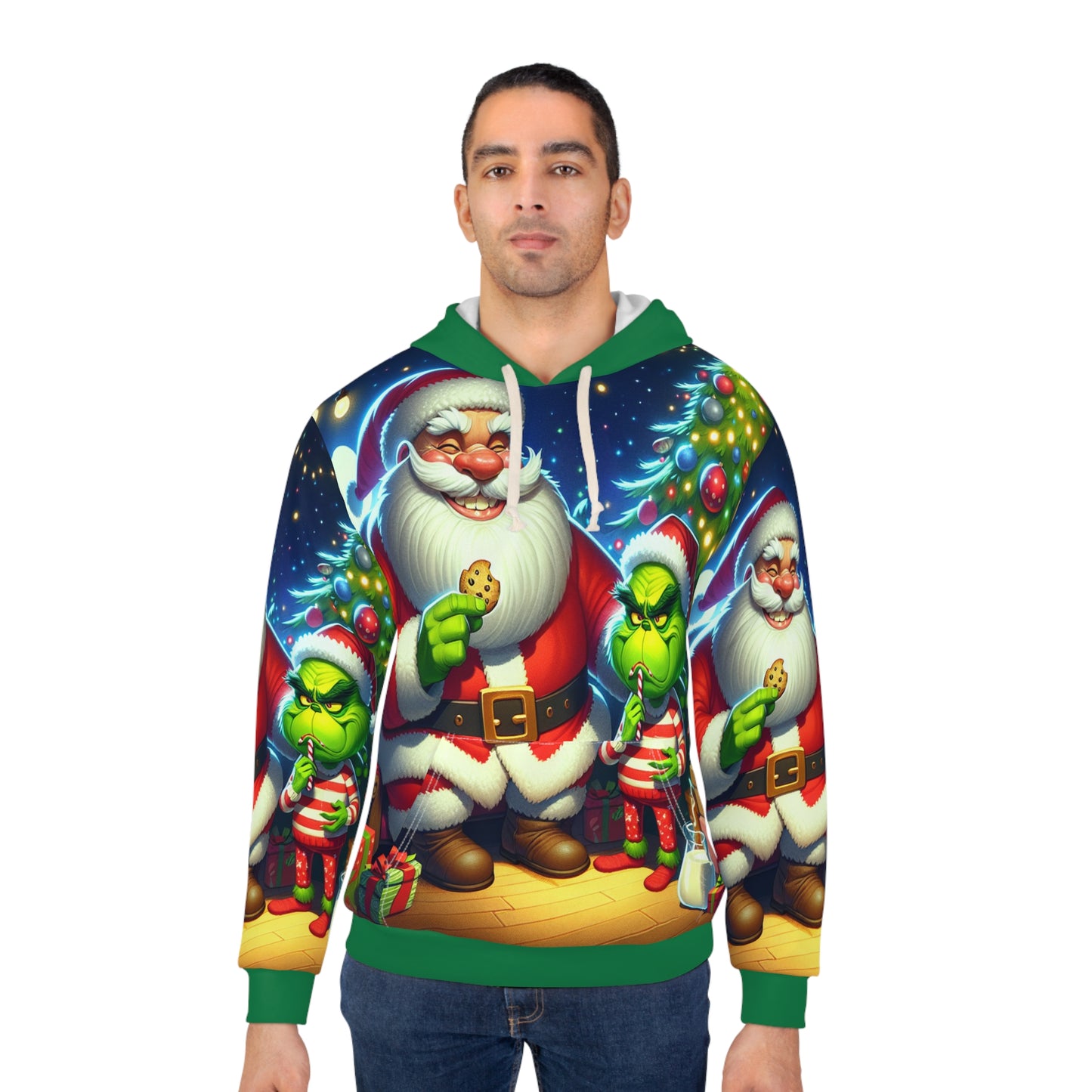 Winter Yuletide. - Hoddie