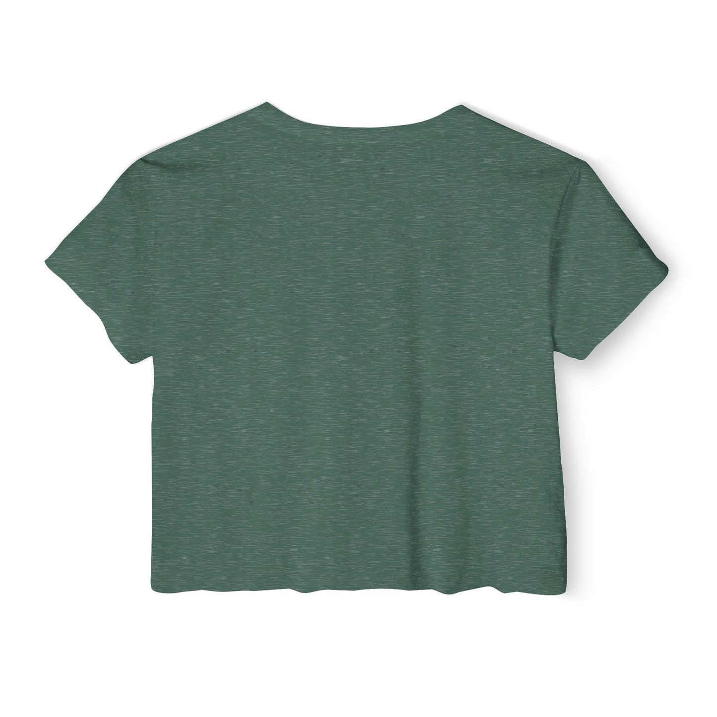 From Mama to Bruh. - Cropped Tee