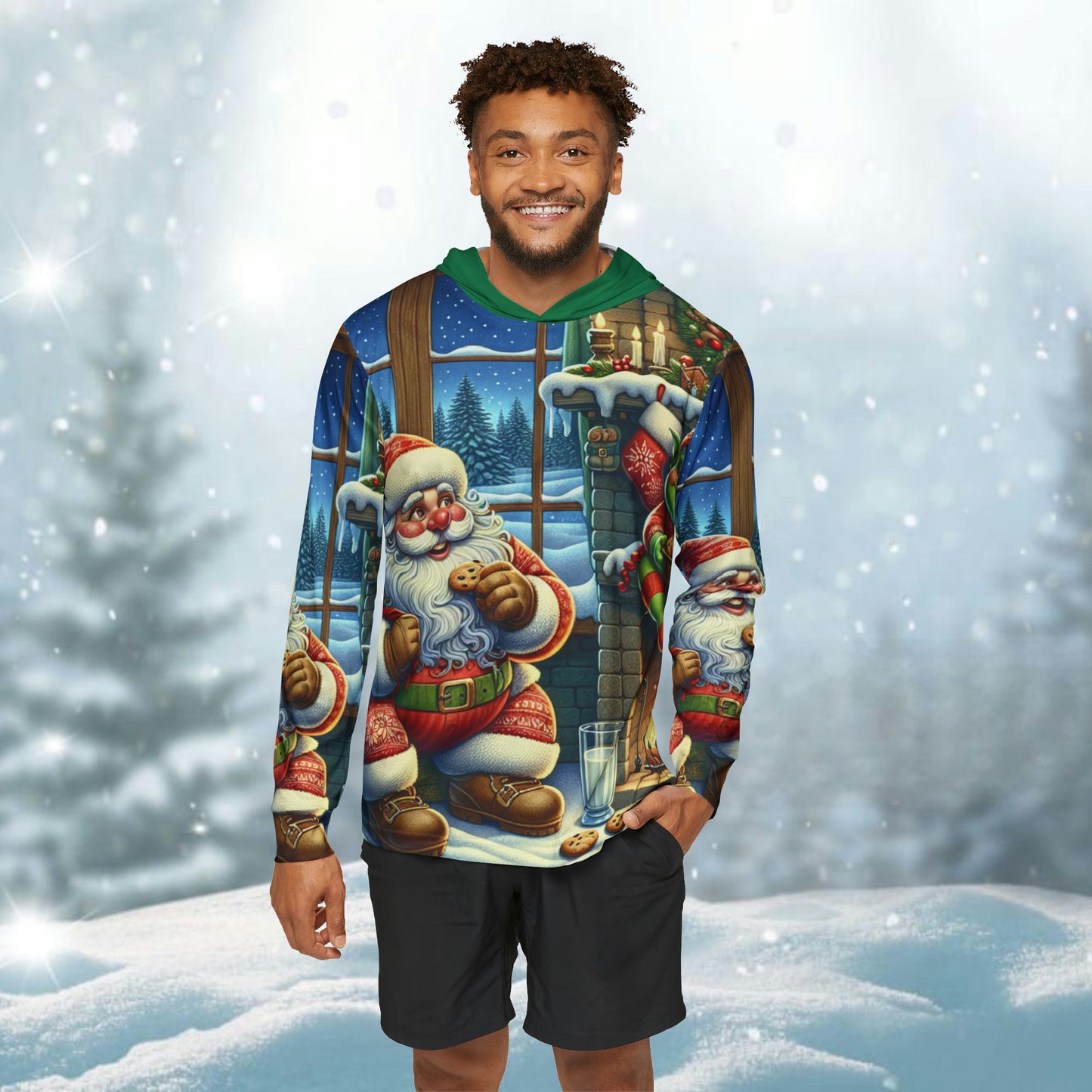Frostydeck - Sports Hoddie