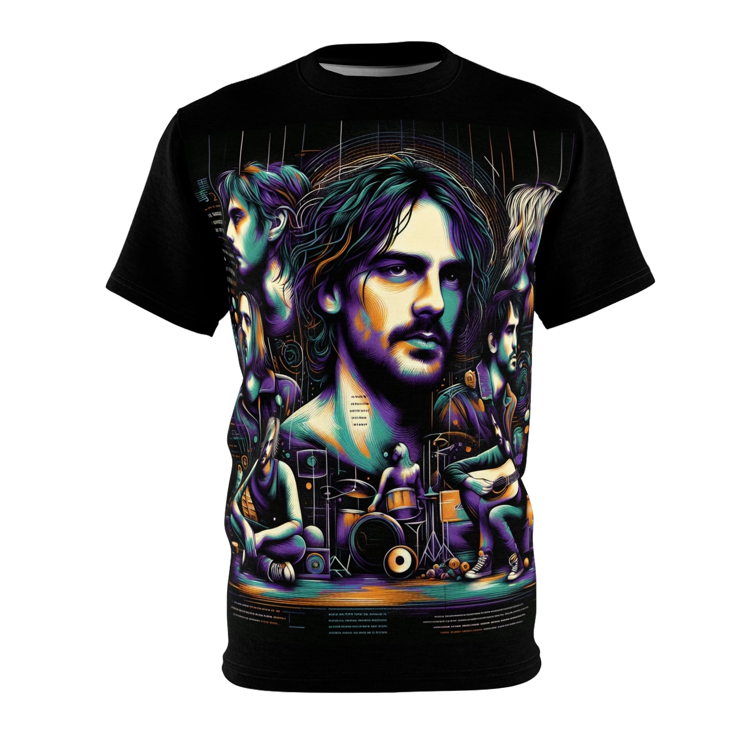 The Wailing Novas - Tee