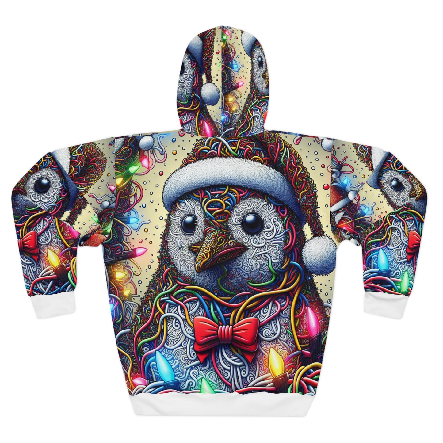 Noelglow. - Hoddie