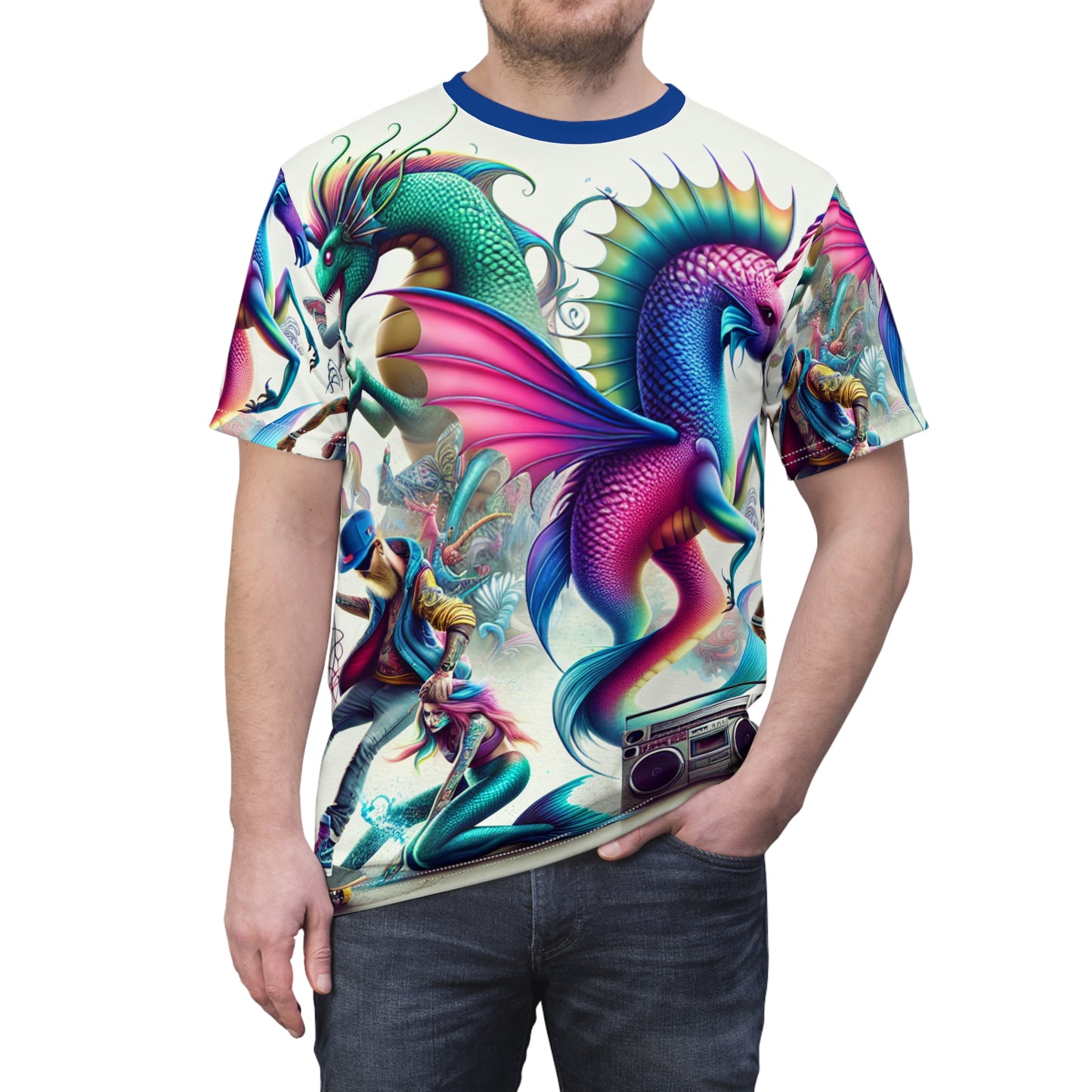 Street Dragons - Tee