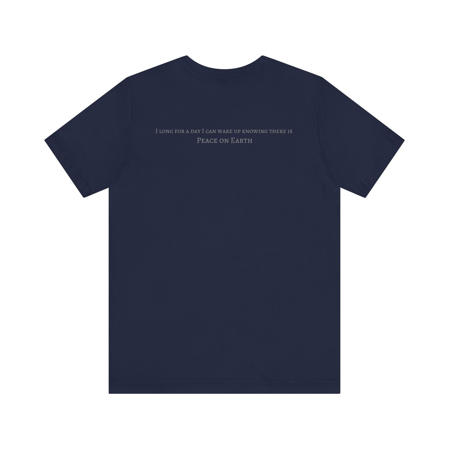 Peace - Tee