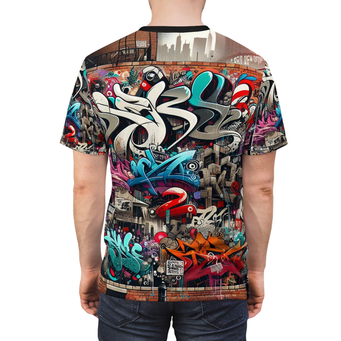 "Street Art" - Tee