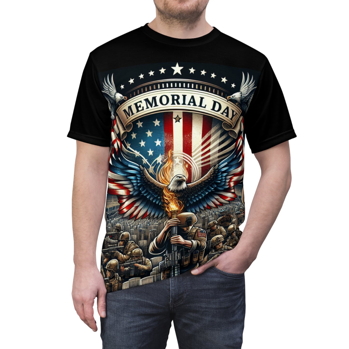 ValorBloom - Tee
