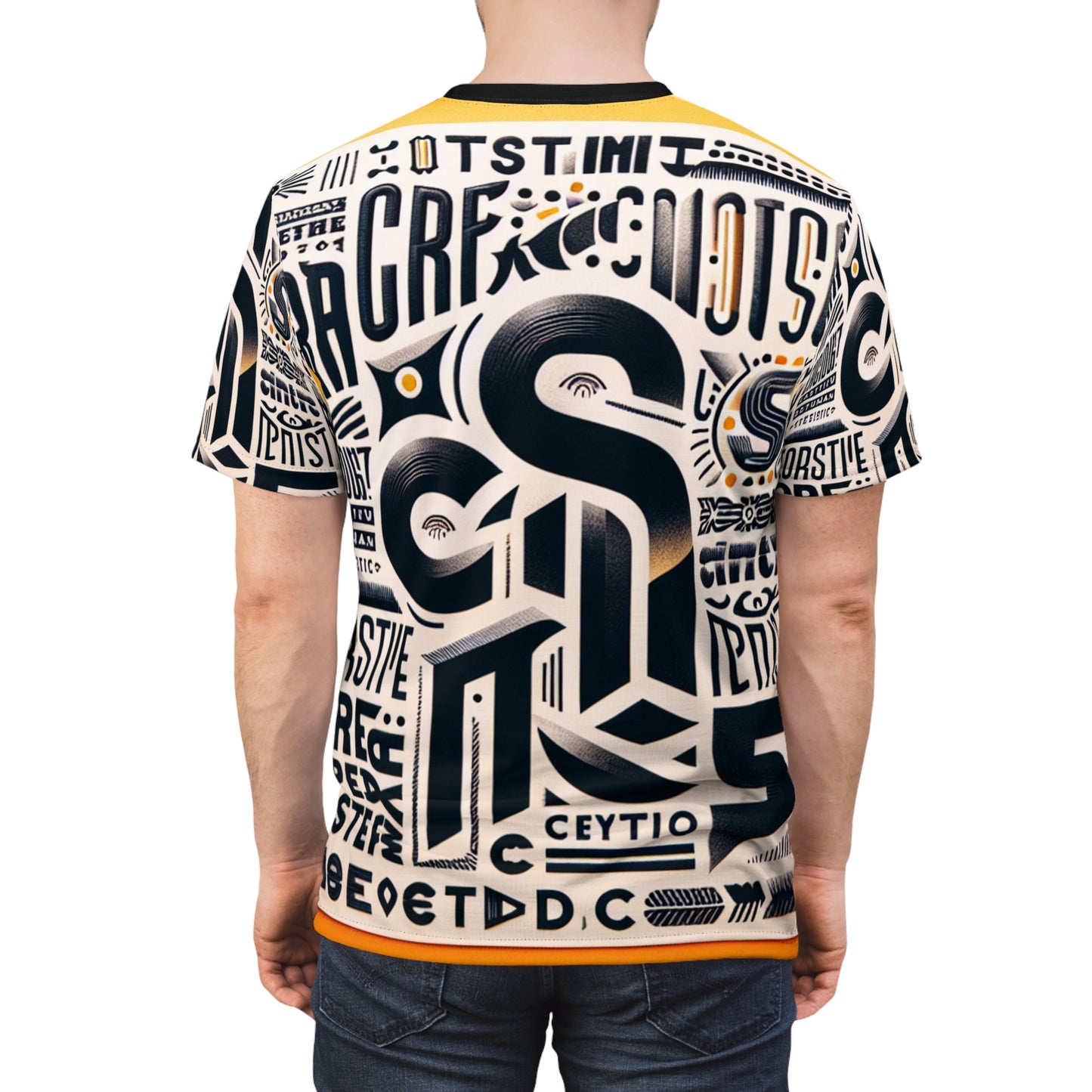 Typeface Primer. - Tee