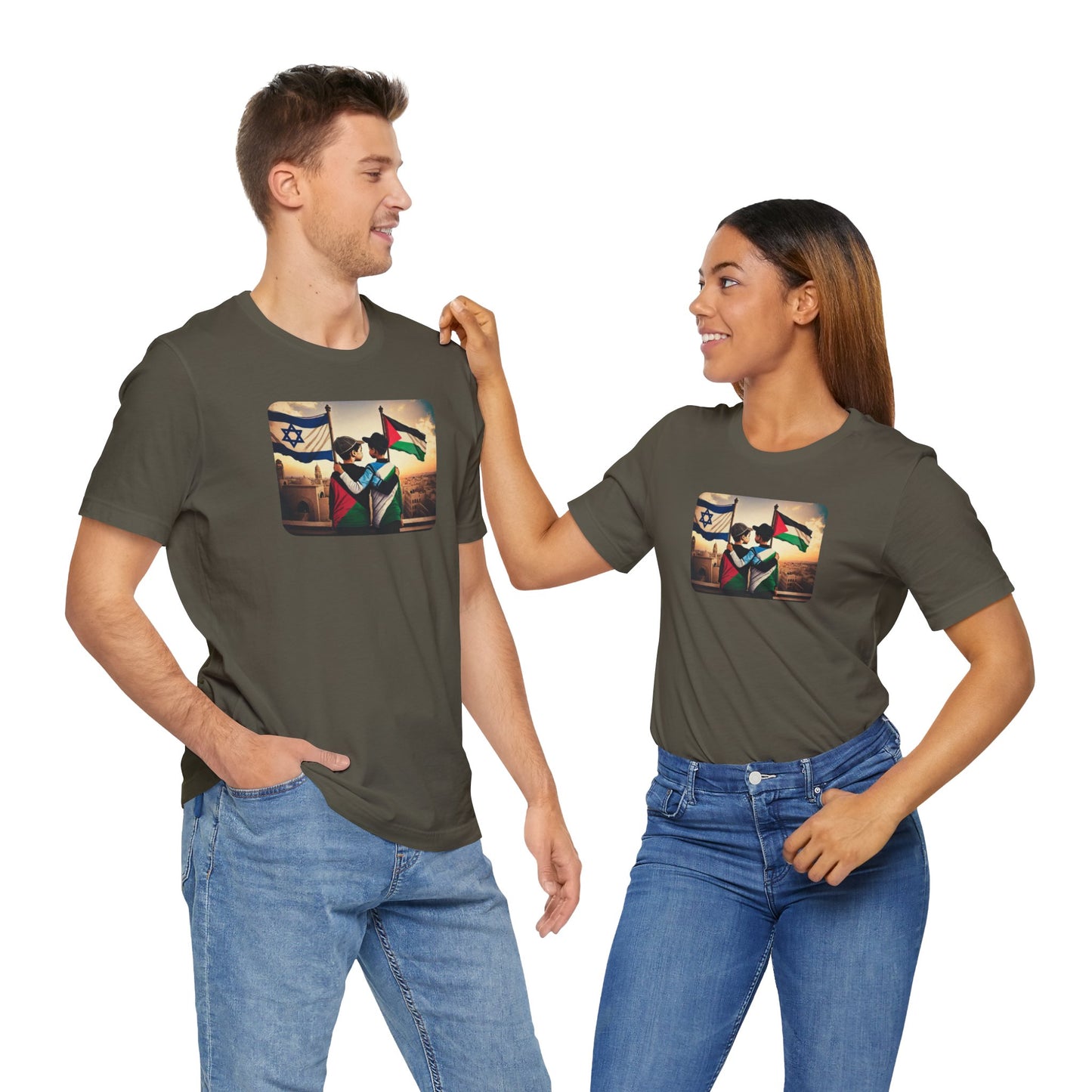 Peace - Tee