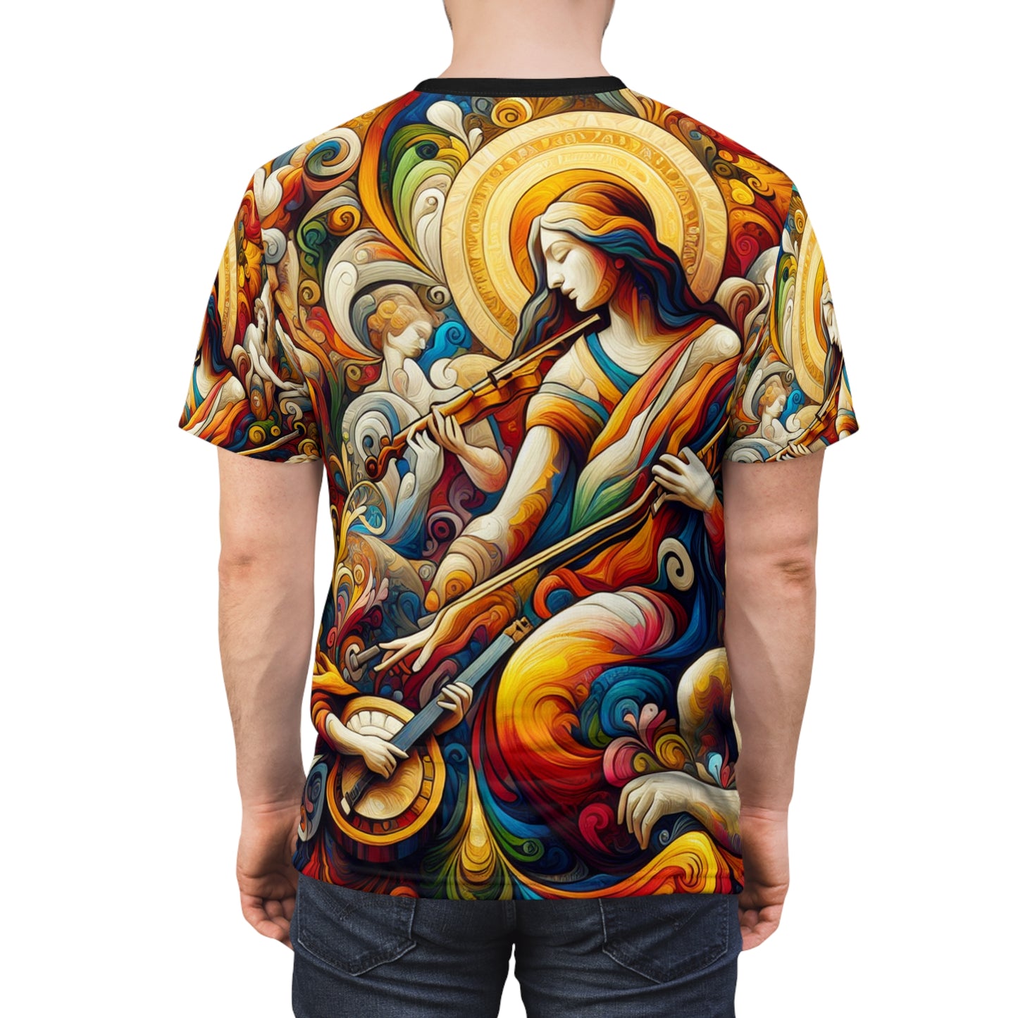 Nardo Vinci. - Tee