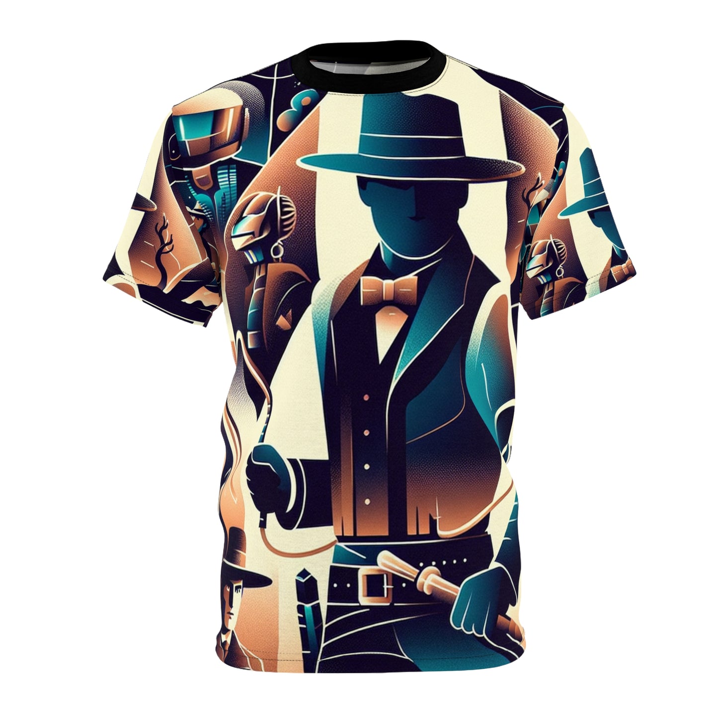 Maxwell Reeves. - Tee