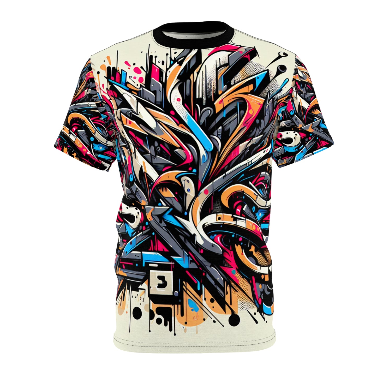 Graffiti Murals - Tee