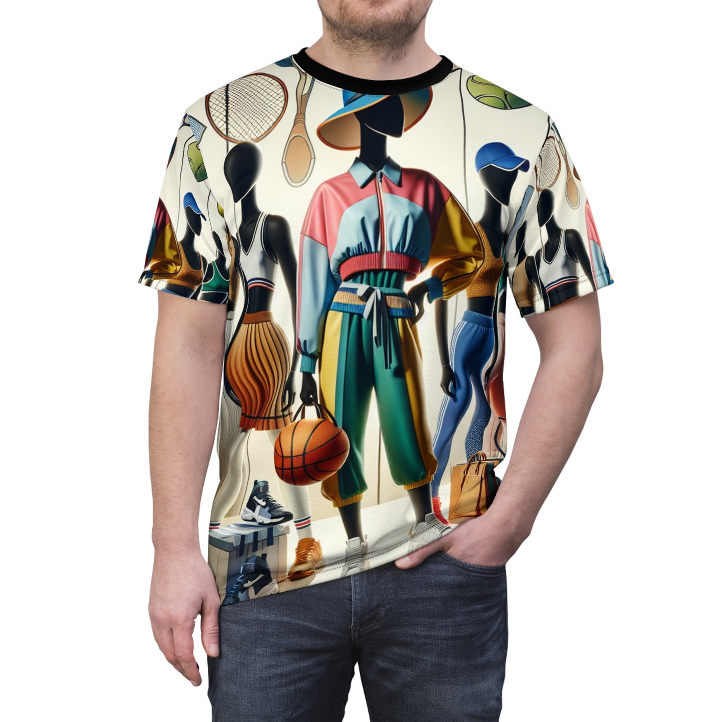 Dax Sports. - Tee