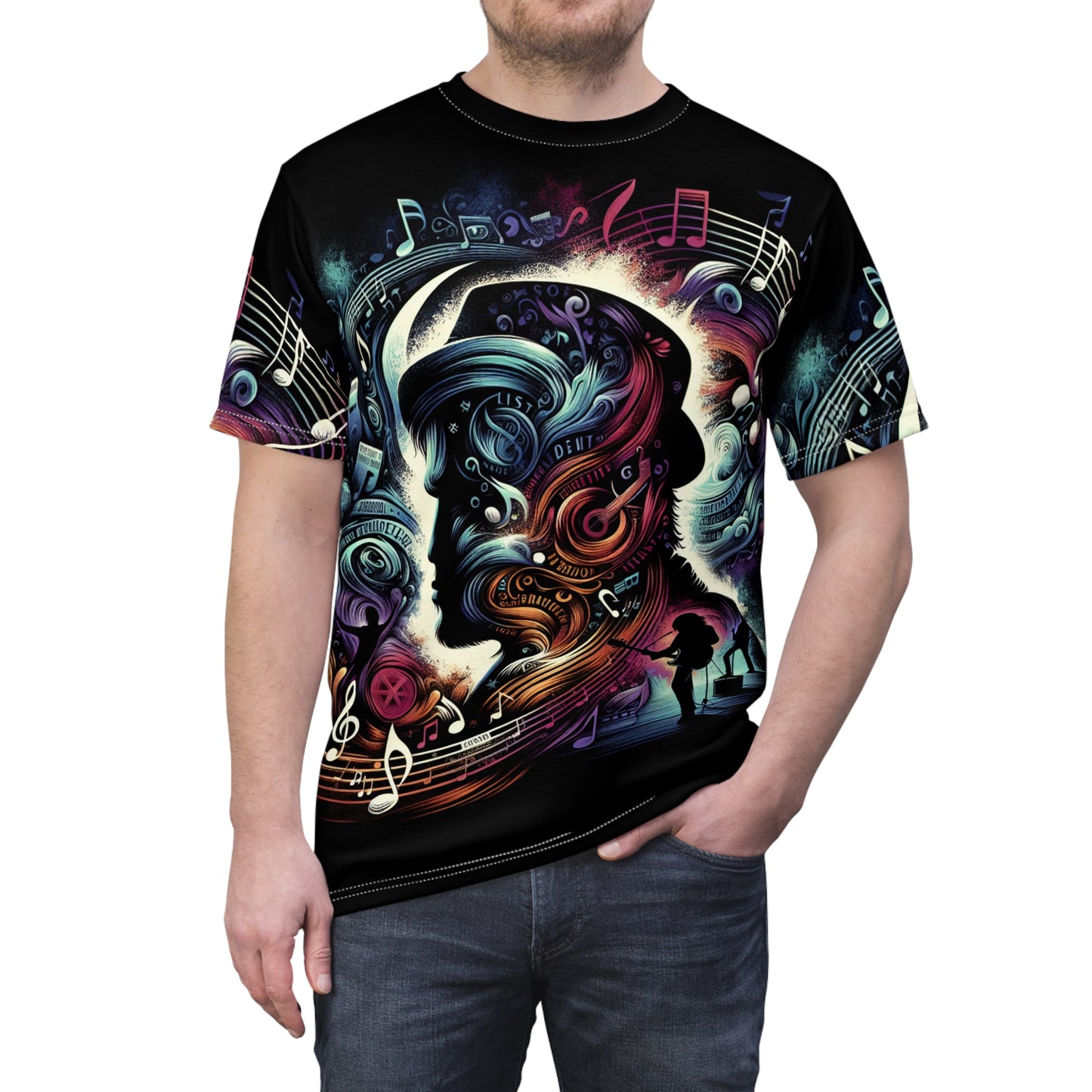 Mystic Nirvana - Tee