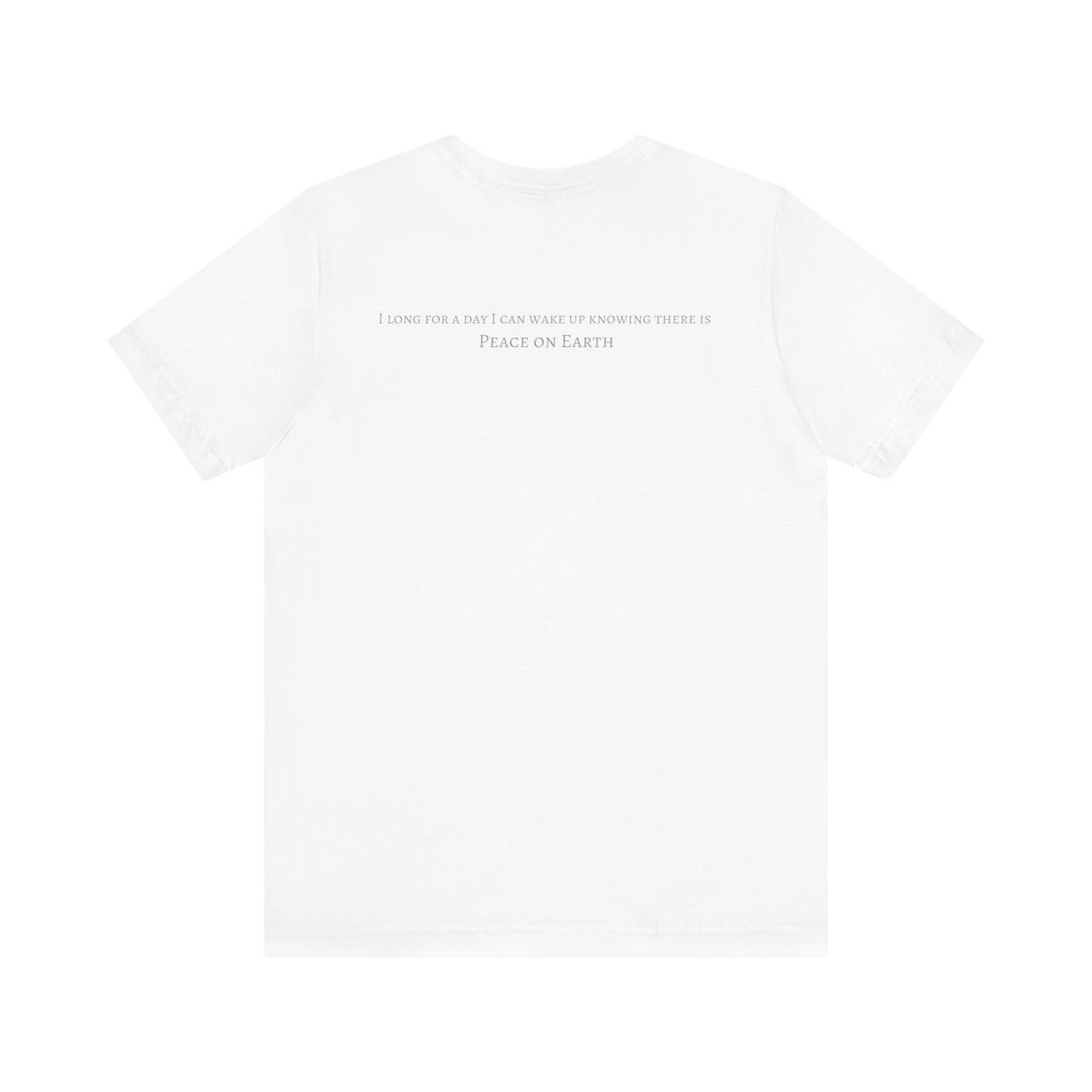 Peace - Tee